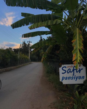  Safir Pansiyon  Кемер